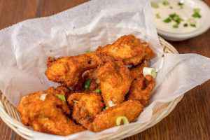 pollo fritto alla toscana