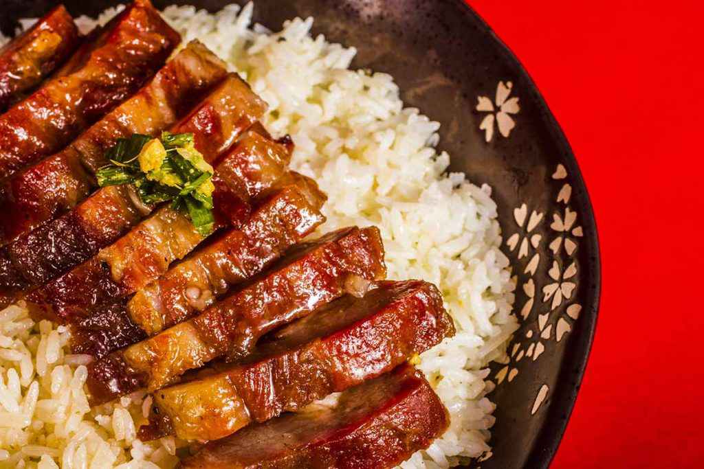 Char Siu - Ricetta del maiale cinese