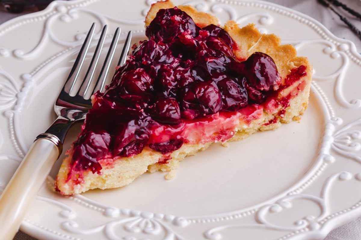crostata Bimby