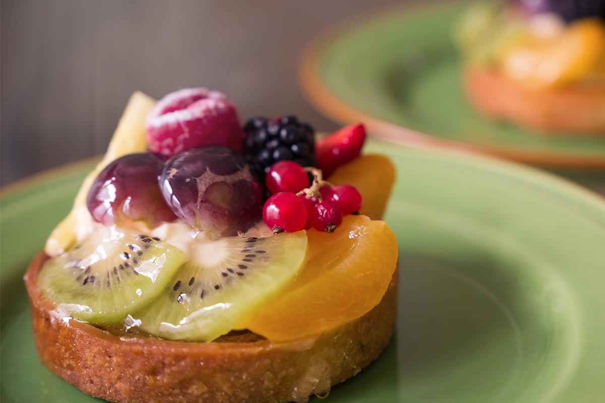 crostata di frutta Bimby