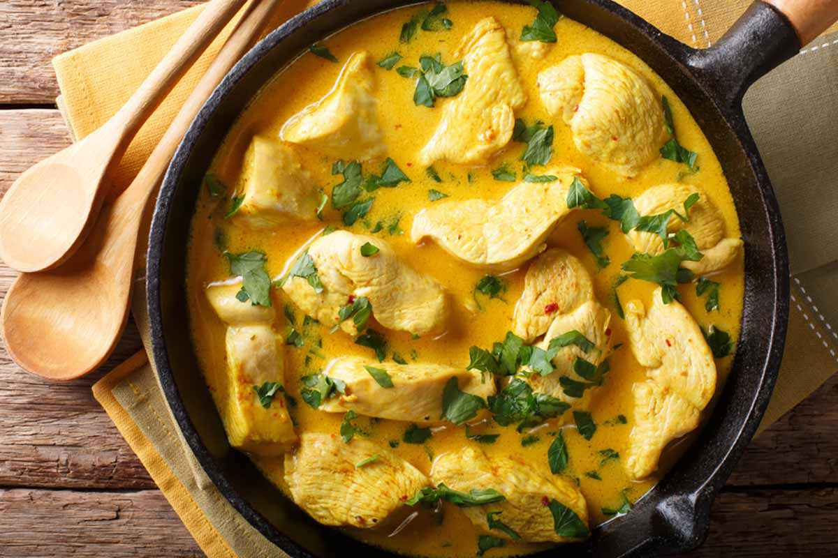 Ostia! 42+  Elenchi di Salsa Al Curry Per Pesce! We did not find results for: