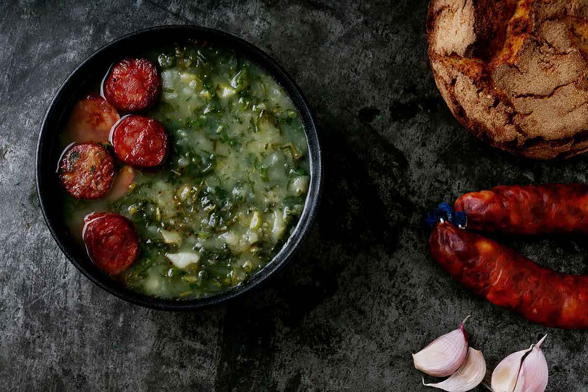Zuppa di cavolo