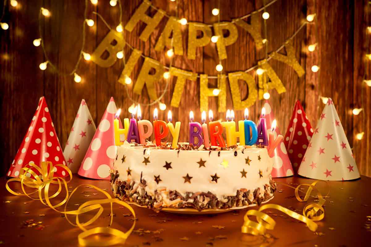 Torte di Compleanno: dolci originali per le tue feste
