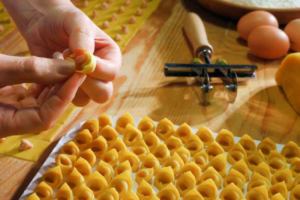 ricette veloci con tortellini bolognesi