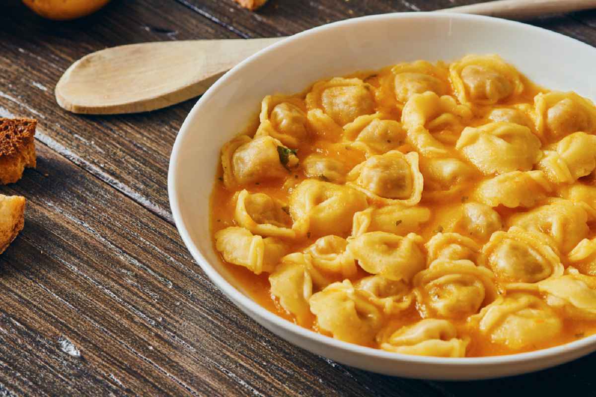 Tortellini: ricette facili e veloci per un menu speciale