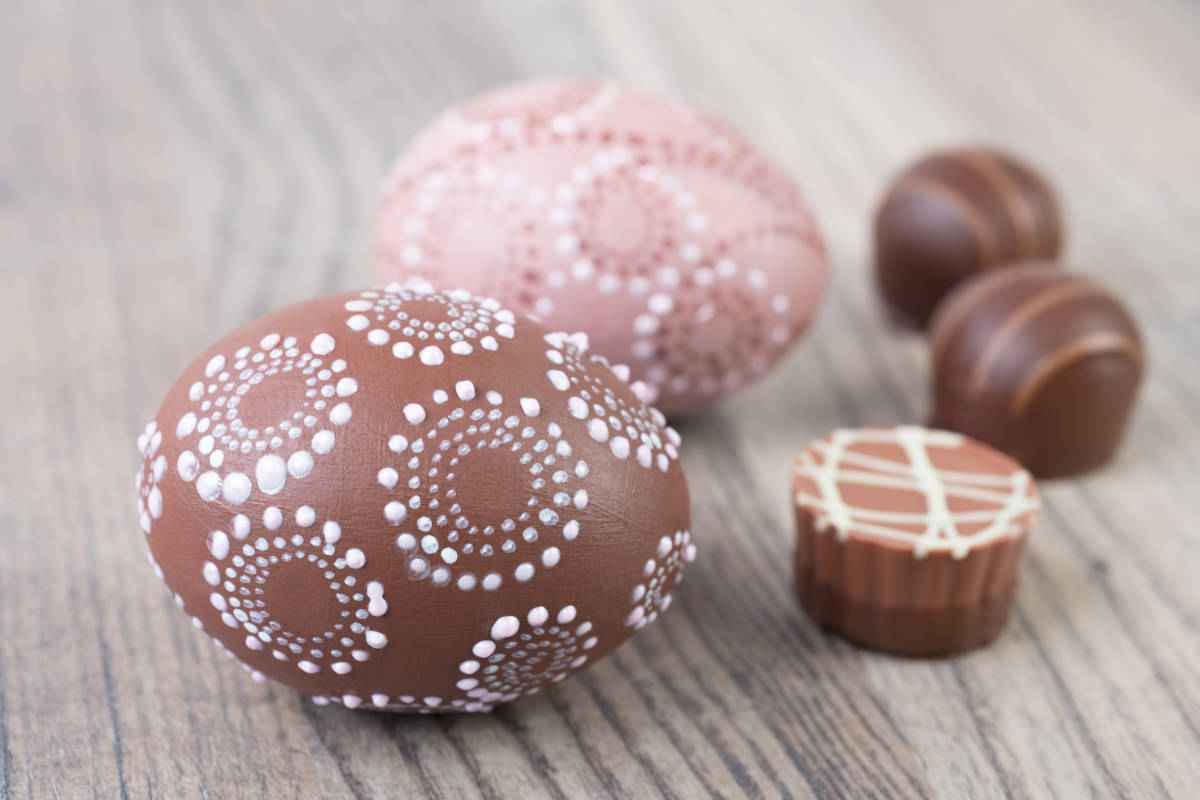 Come decorare un uovo di Pasqua: idee e consigli | Buttalapasta