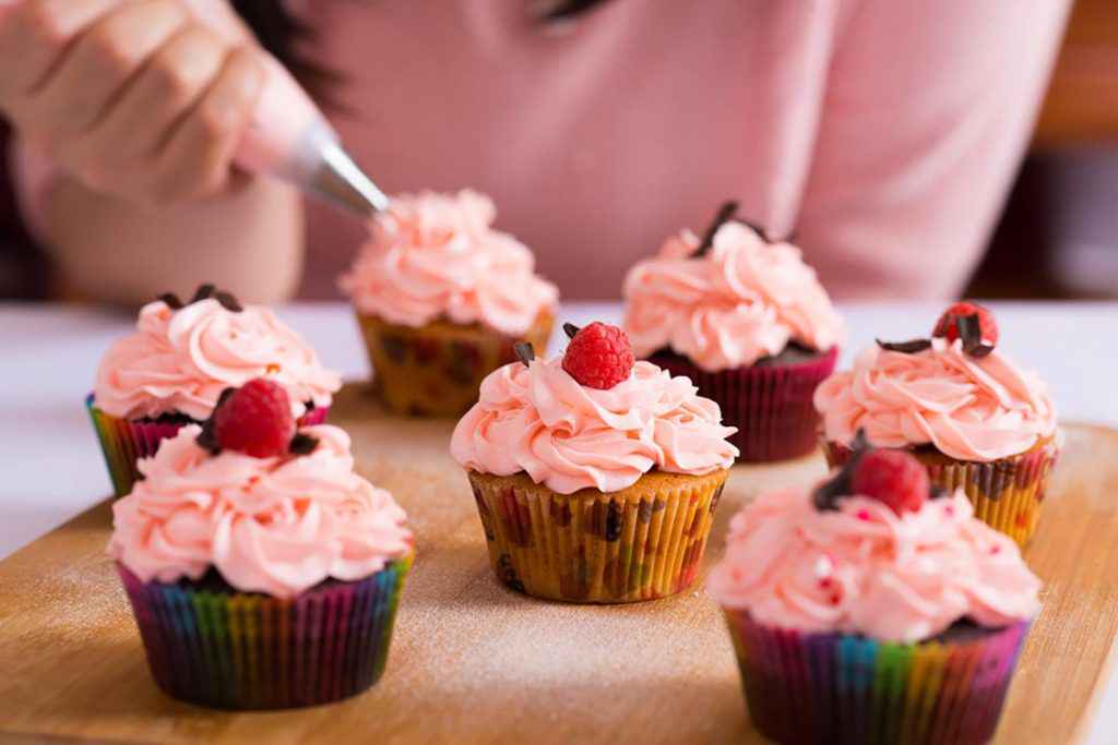 Cupcake utensili