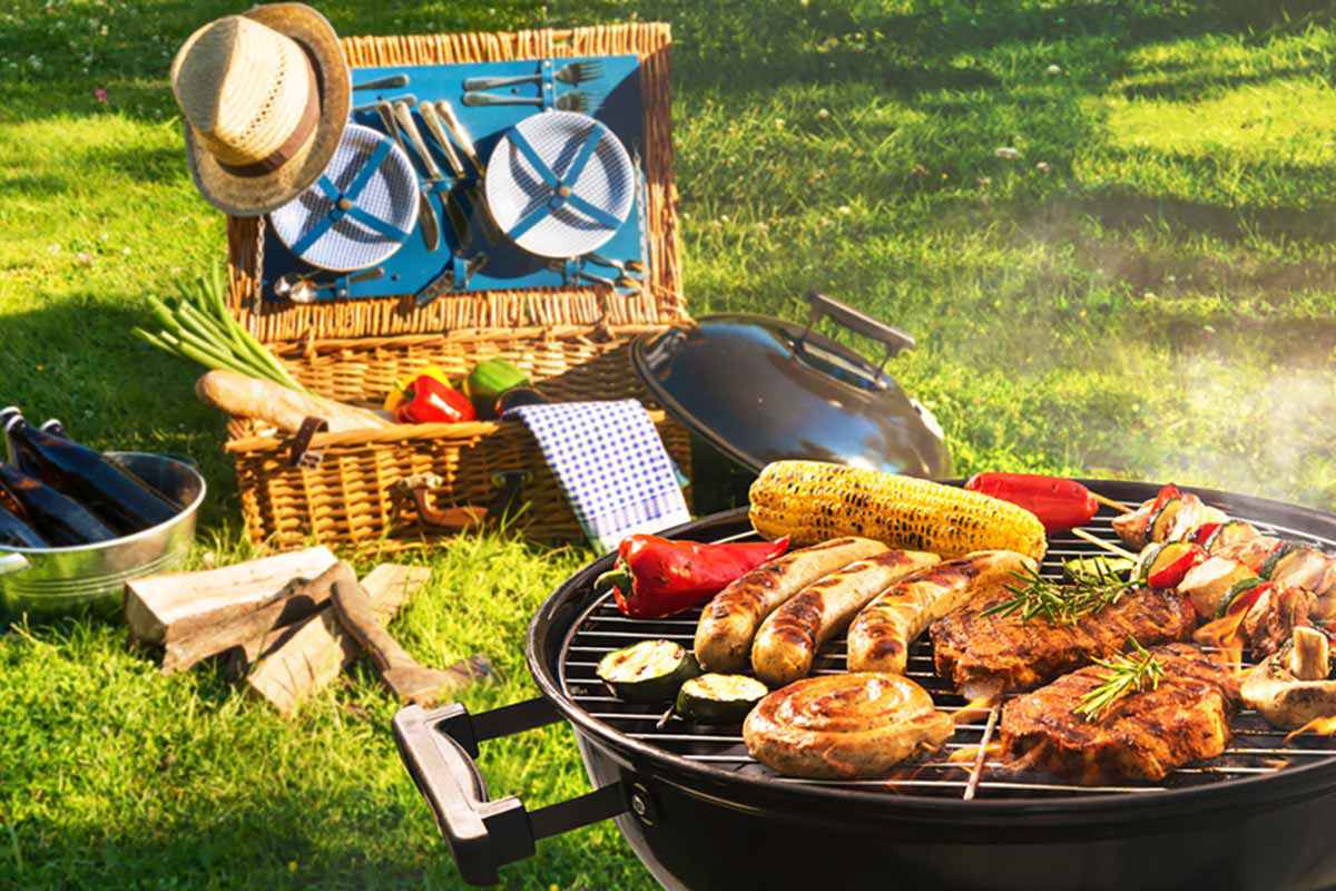 Cosa preparare per il pranzo di Ferragosto, dall’antipasto al dolce