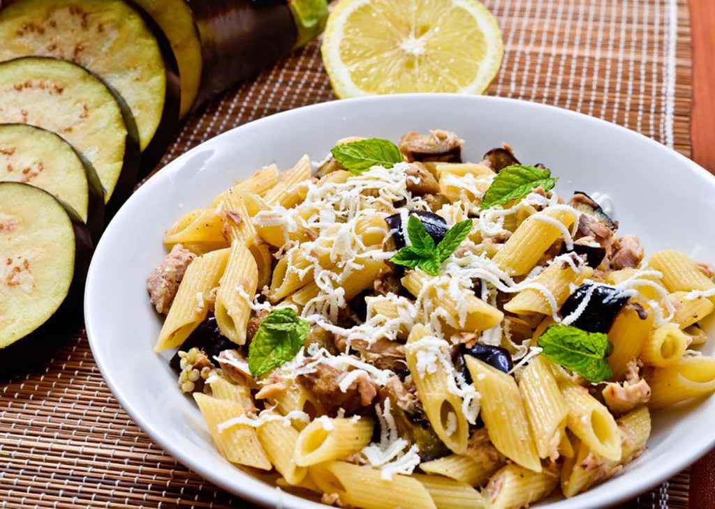 Pasta alla Norma ricetta originale siciliana e varianti sfiziose