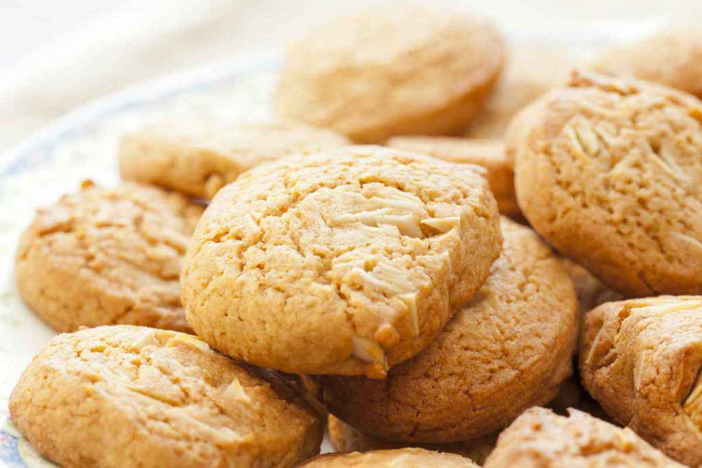 dolcetto facile e veloce di oggi i biscotti al burro