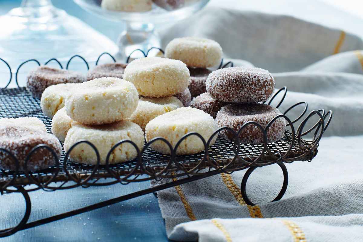 fave dei morti dolci per la festa