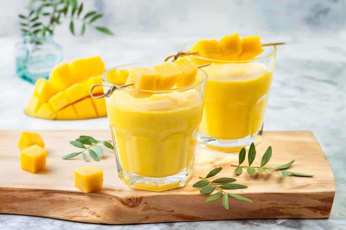 lassi di mango