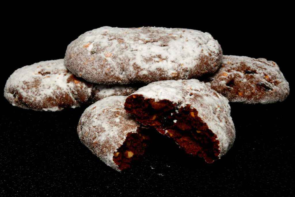 pane dei morti, dolce per la festa dei morti