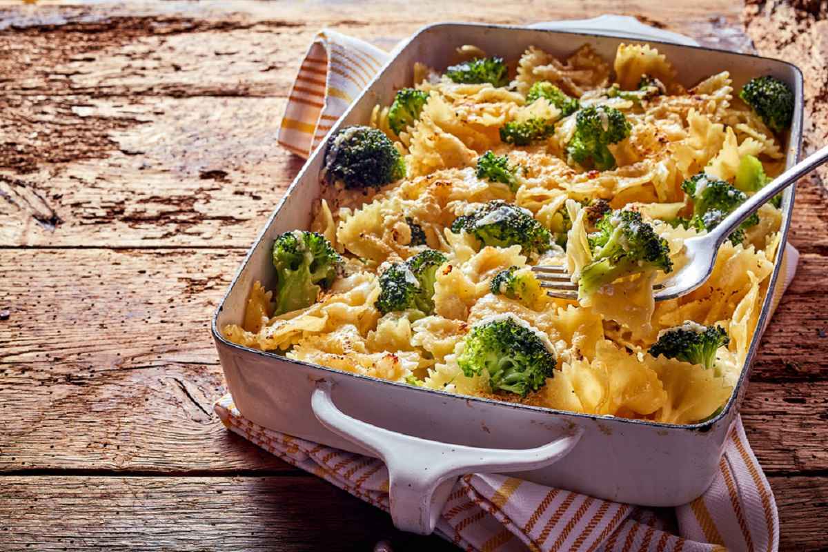 Pasta Con I Broccoli Saporita Facile E Velocissima Buttalapasta