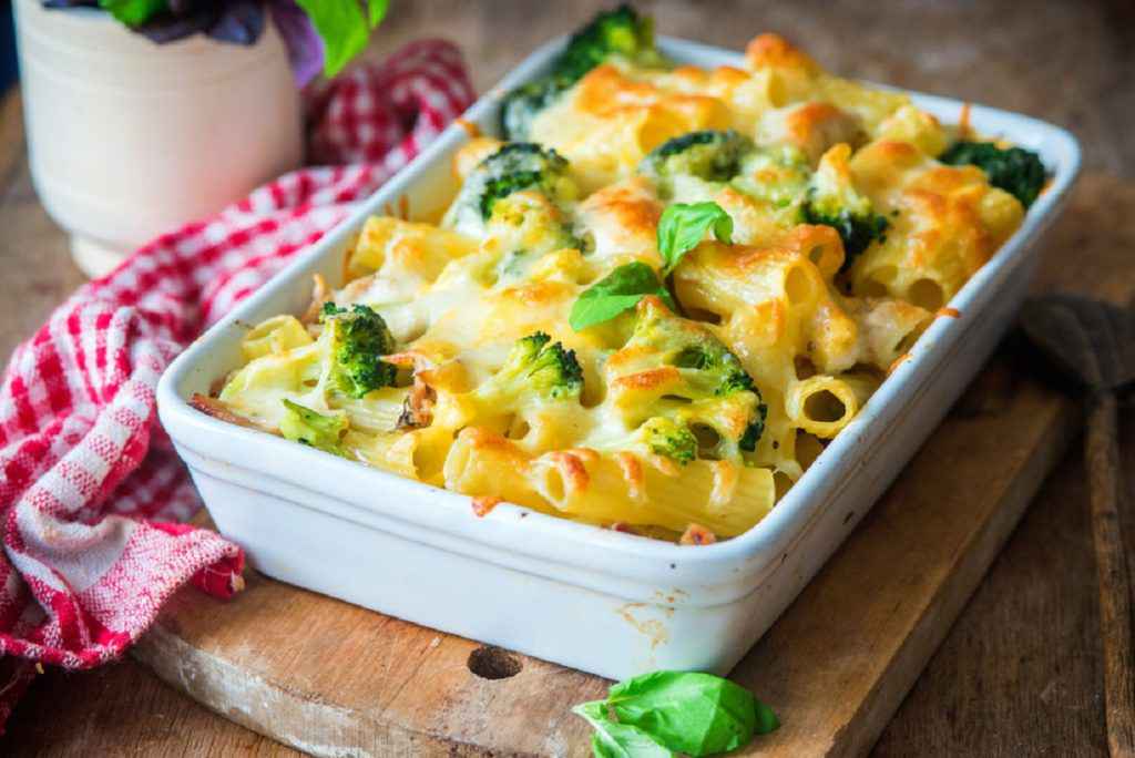 pasta e broccoli