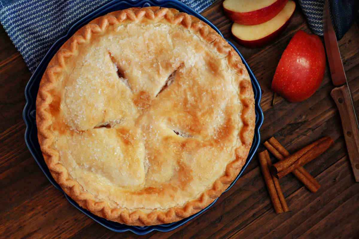 Apple pie