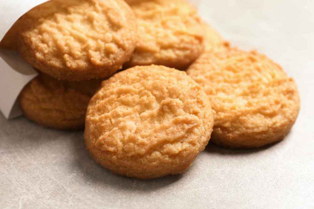 biscotti al burro danesi