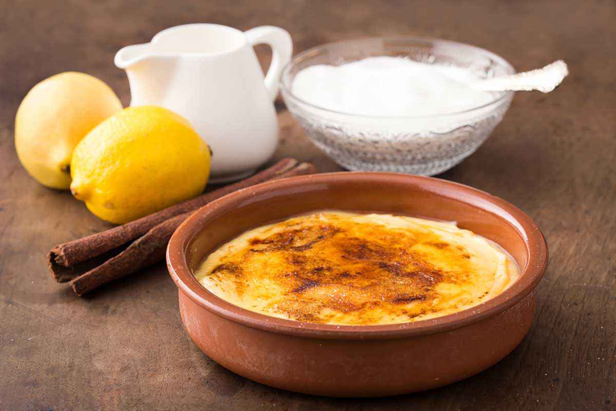 Dolce del giorno: la crema da rompere (e non è la brûlée)