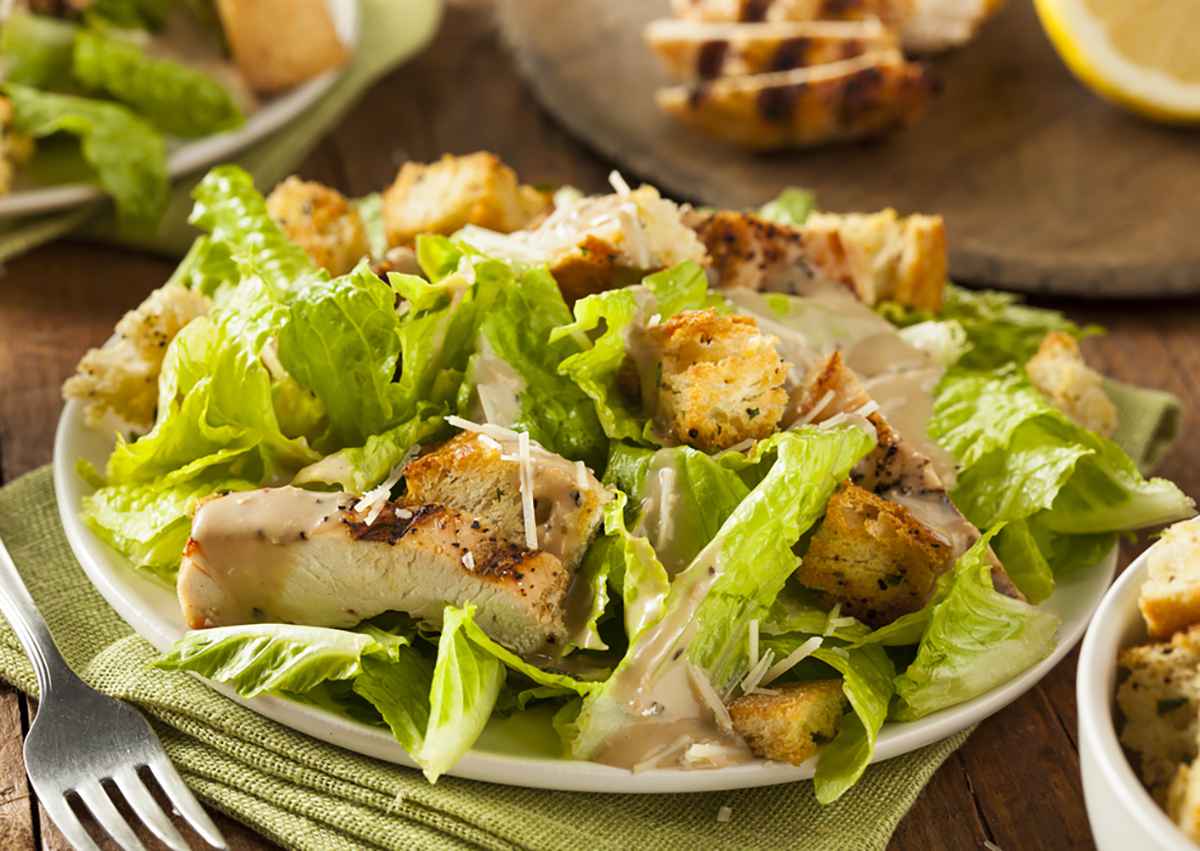 Caesar Salad