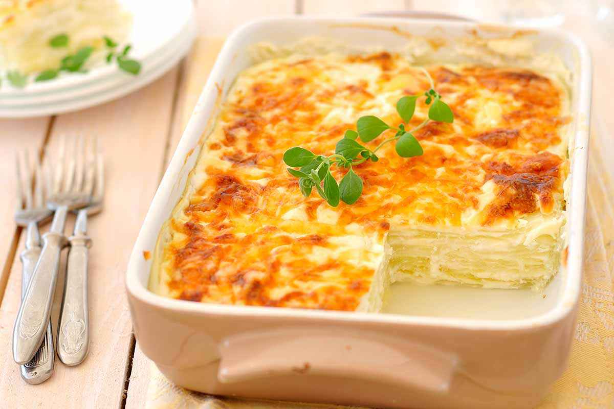 Lasagne bianche