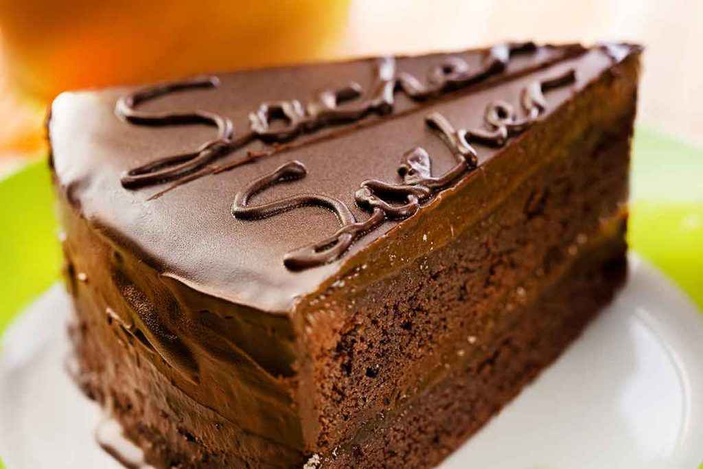 Torta Sacher