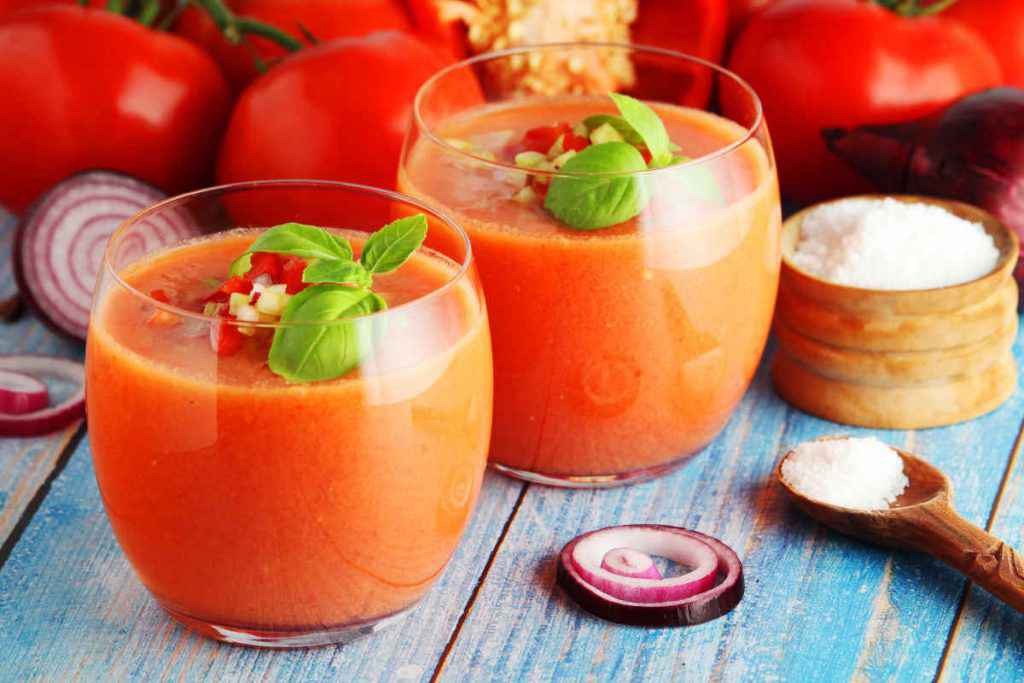 gazpacho