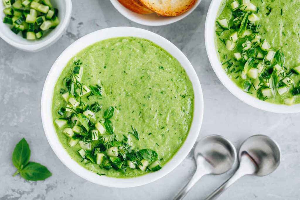 gazpacho verde