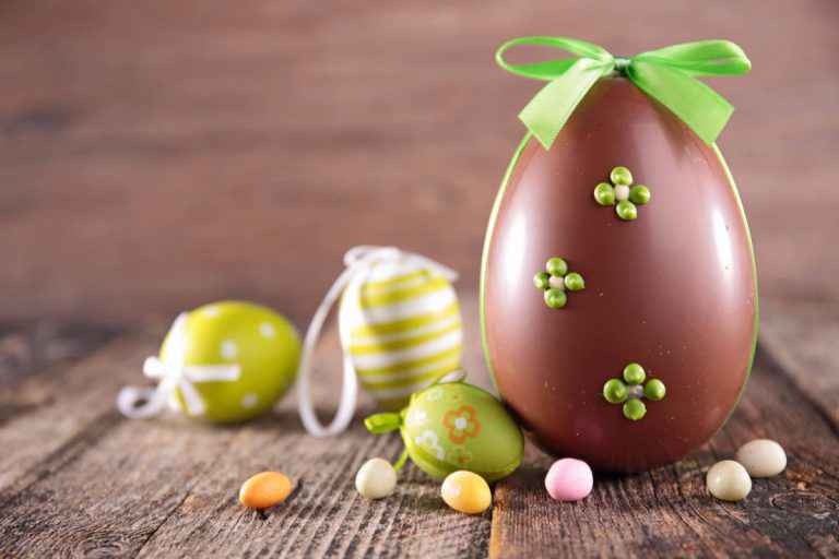 Come decorare un uovo di Pasqua: idee e consigli | Buttalapasta