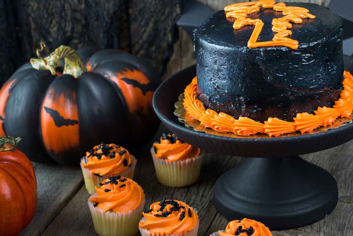 Torte di Halloween