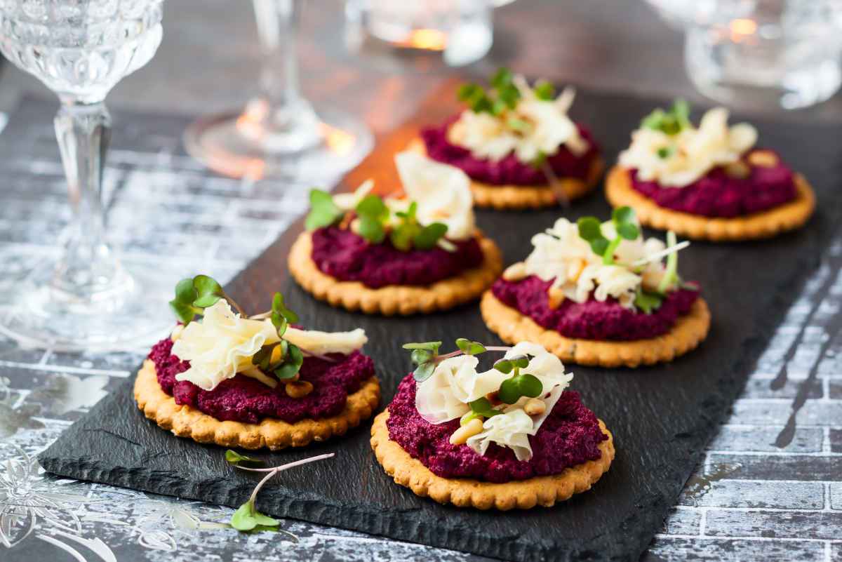 antipasti per la festa della mamma