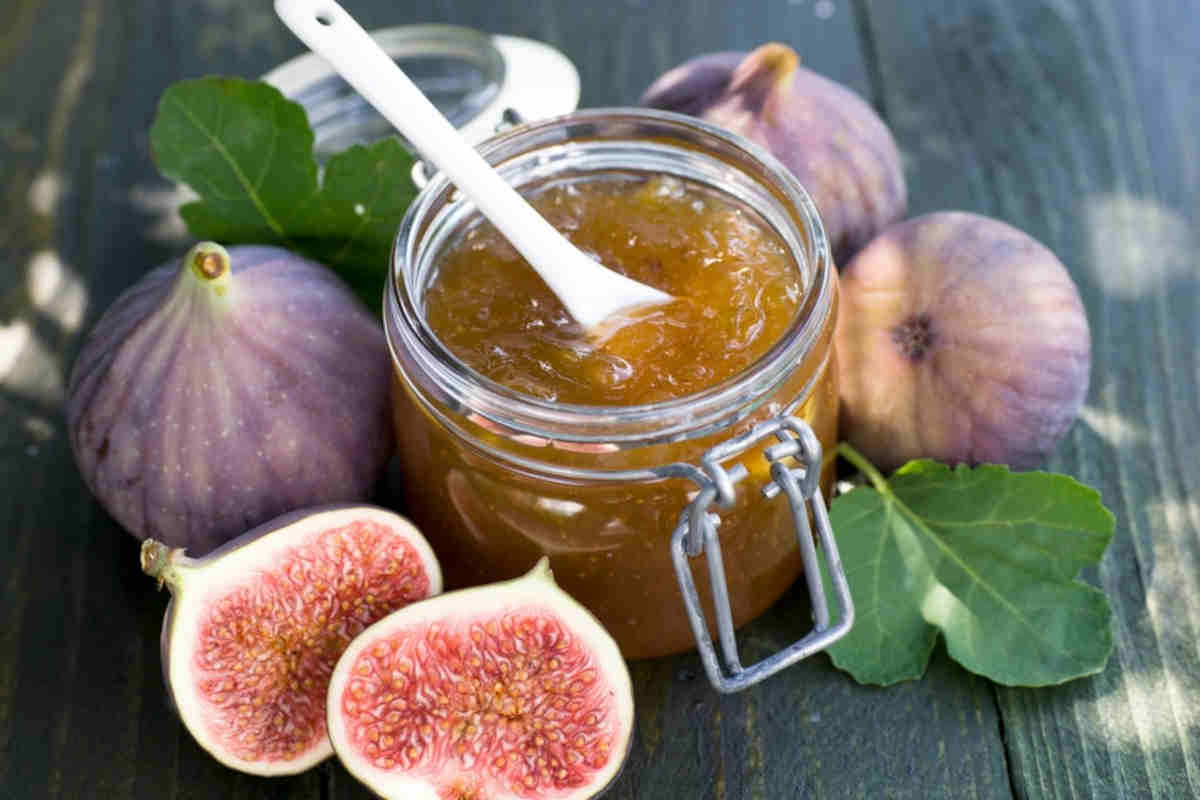 Marmellata di fichi ricetta