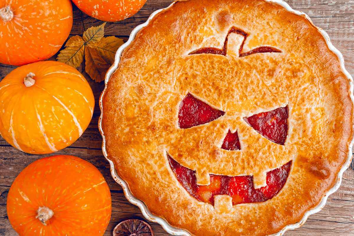 Ricette di Halloween con il Bimby