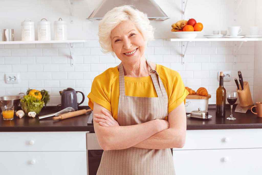 Rimedi della nonna in cucina