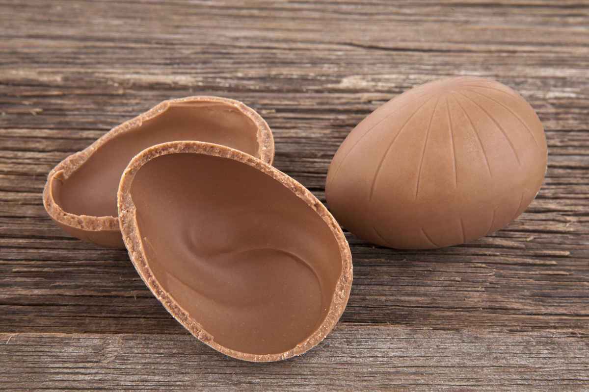 Ricette per riciclare il cioccolato dell’uovo di Pasqua