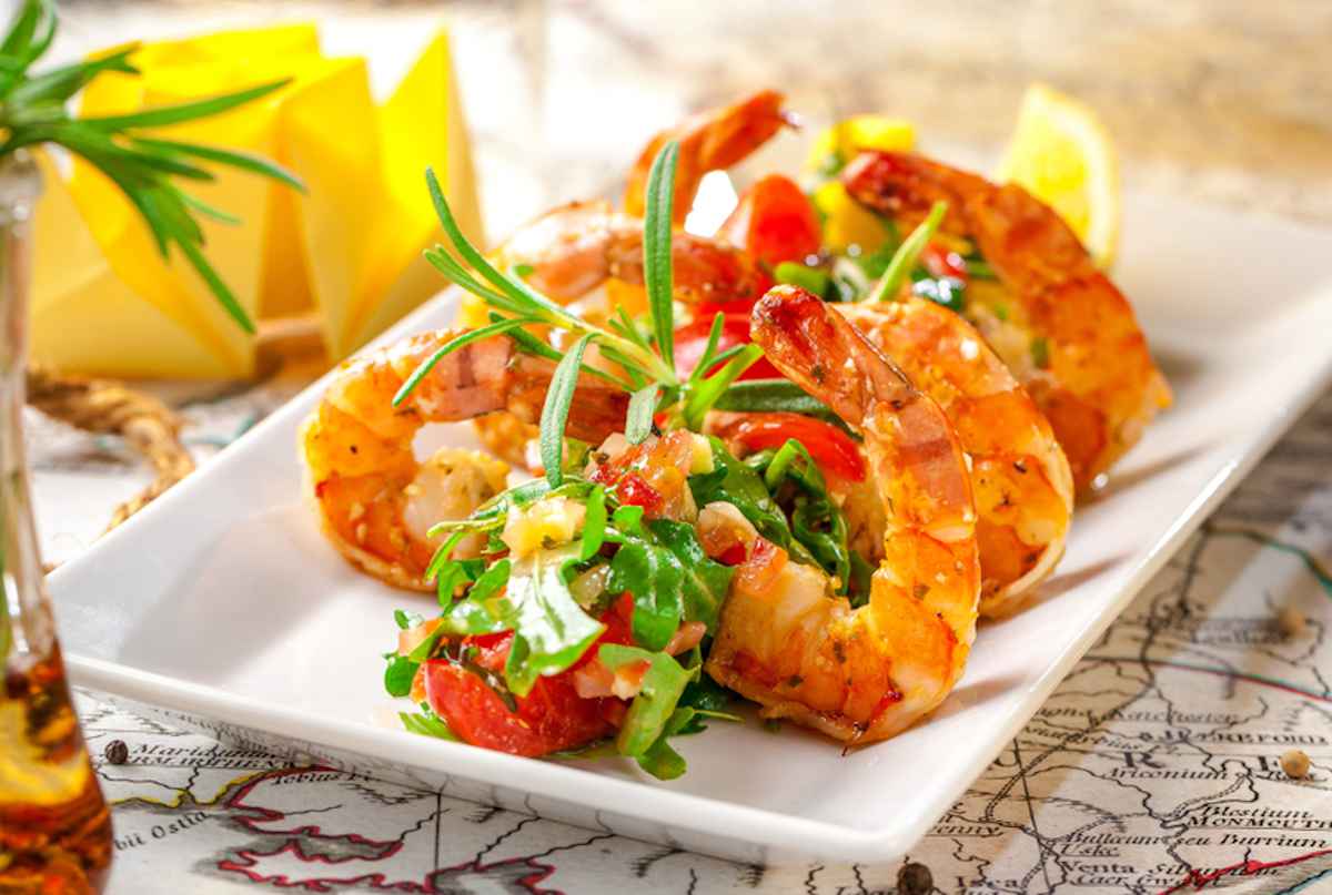 Ricette estive veloci: primi, secondi, menu e gourmet
