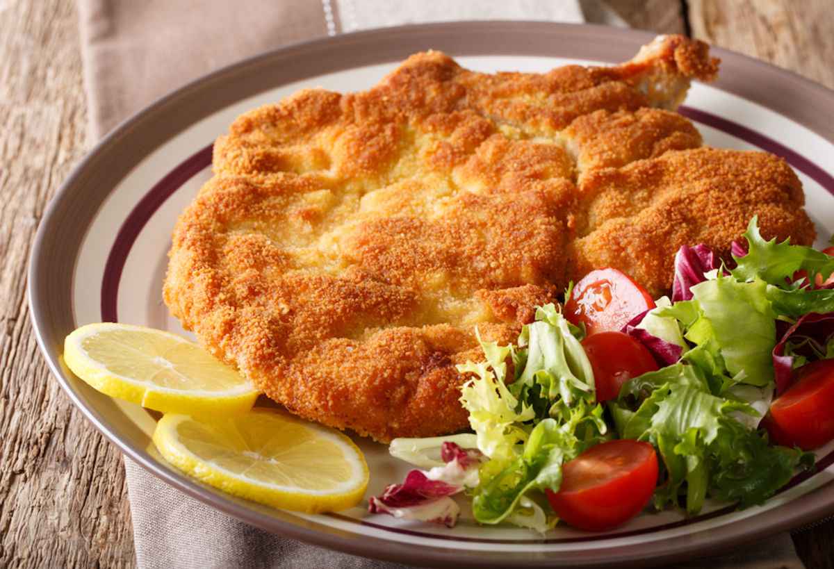 Cotoletta alla milanese