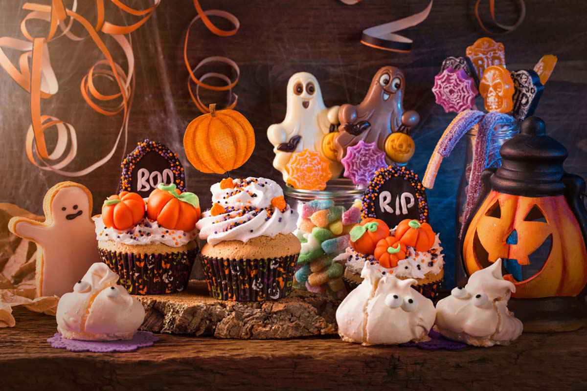 Dolci facili e veloci per Halloween