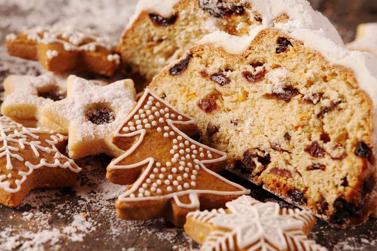 Ricette dolci di Natale per il Bimby: le più facili da fare