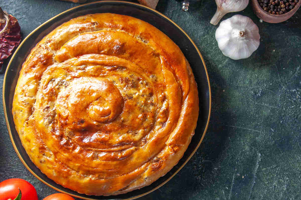 Focaccia di Carnevale