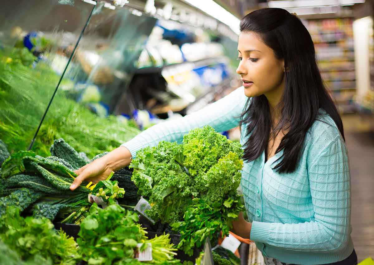 La spesa di gennaio: frutta e verdure di stagione