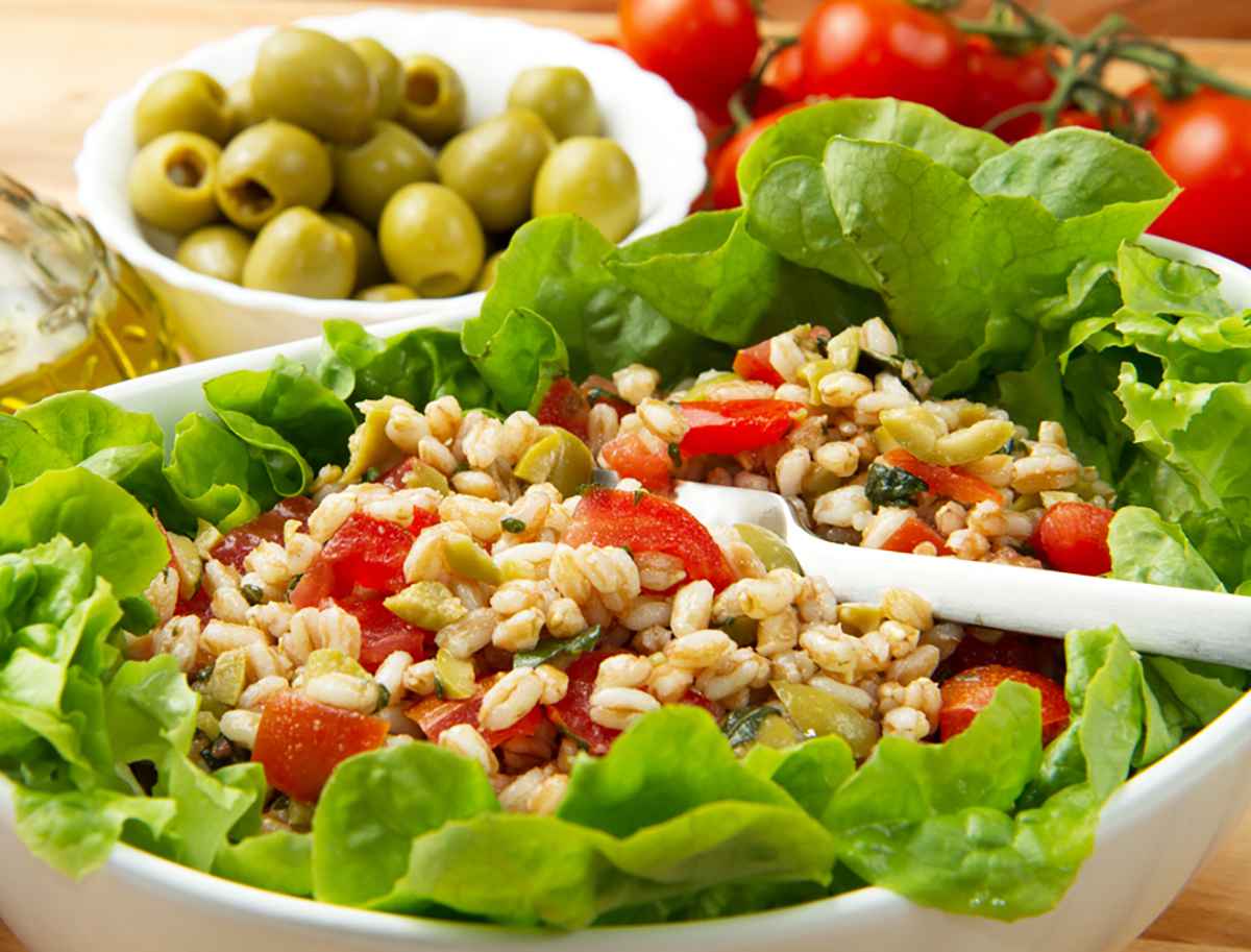 insalata di farro