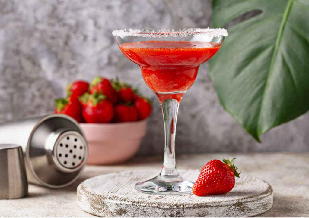 Caipiroska alla fragola: la ricetta originale per farla a casa