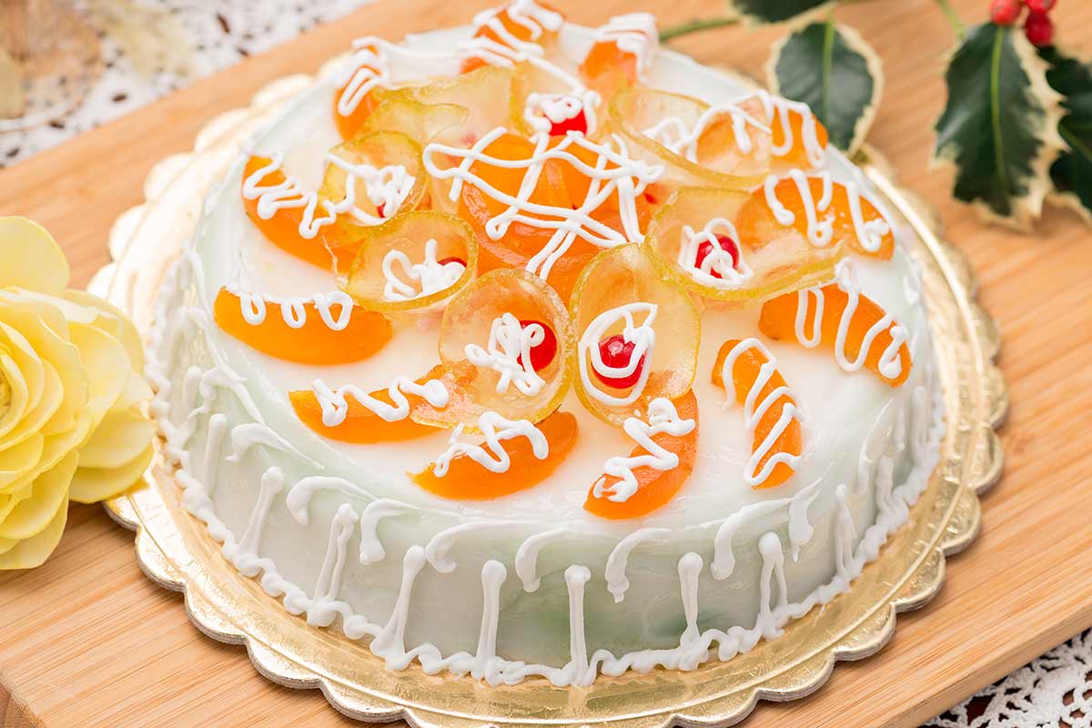 Cassata siciliana