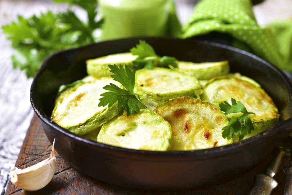 Zucchine trifolate: ricette con le zucchine in padella e al forno