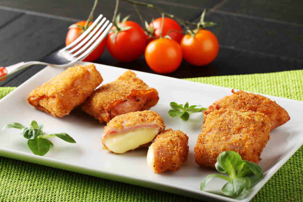 Involtini di prosciutto cotto Buttalapasta