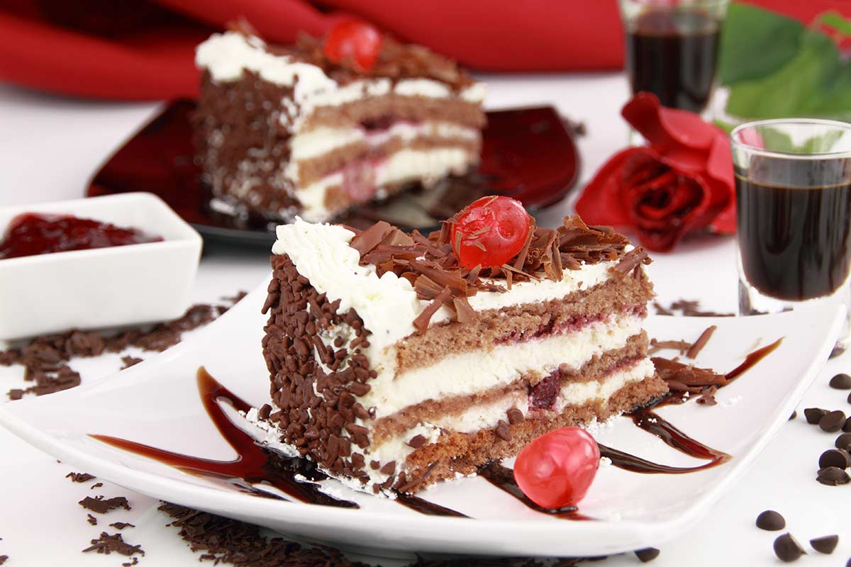 creme per farcire la torta