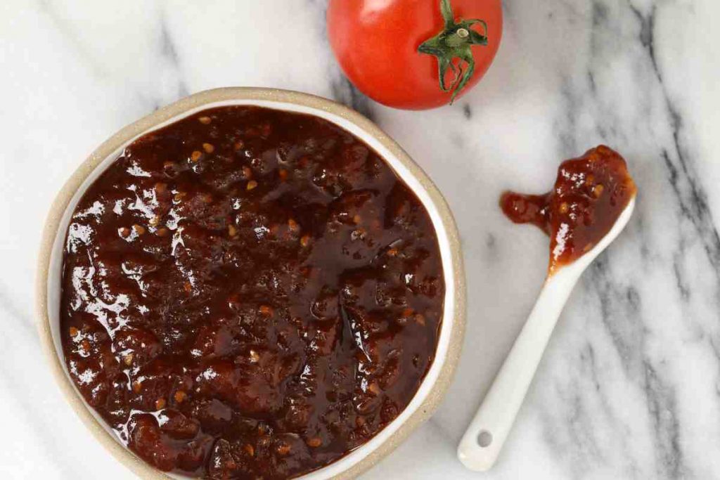 Marmellata di pomodori ricetta