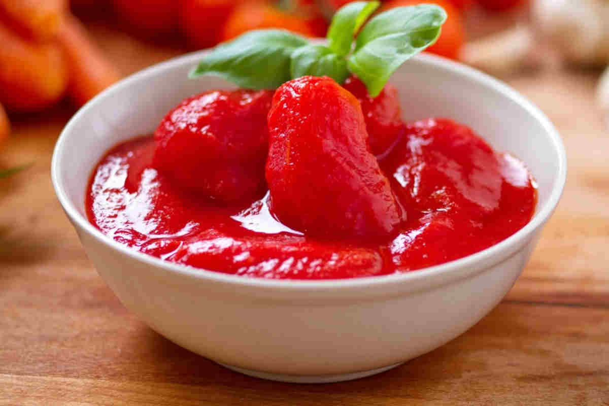 conserva pomodori pelati ricetta