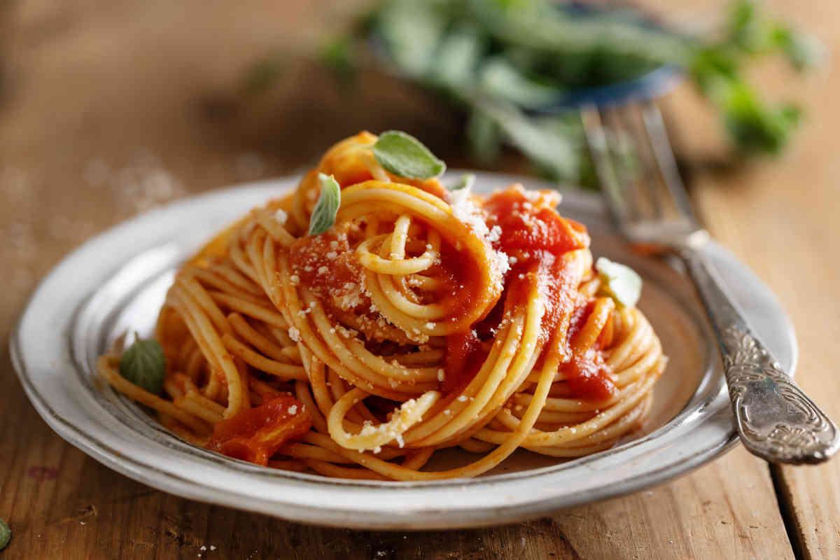 Pasta allo scarpariello