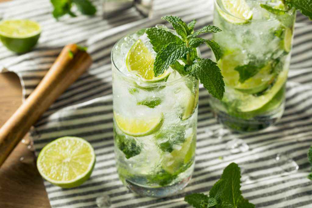 Mojito ricetta originale cubana